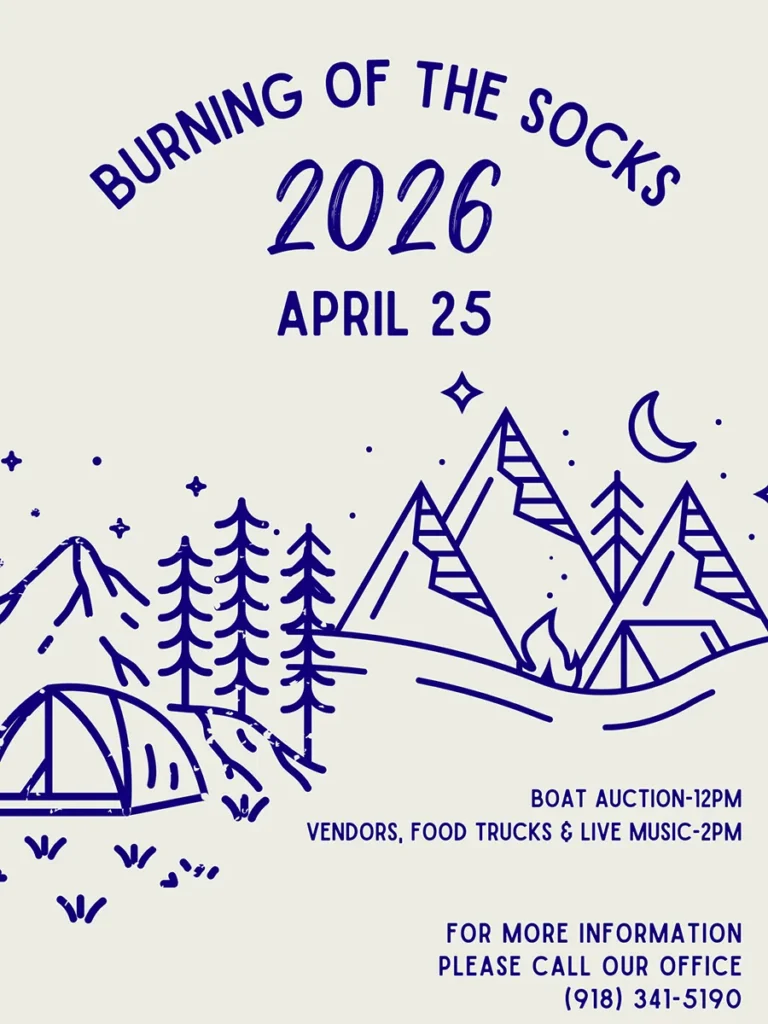 Burning of the Socks April 25 2026